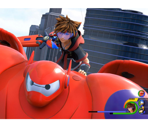 Switch KINGDOM HEARTS Collection [I~III] - 1547025 - zdjęcie 3